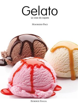 cover image of Gelato